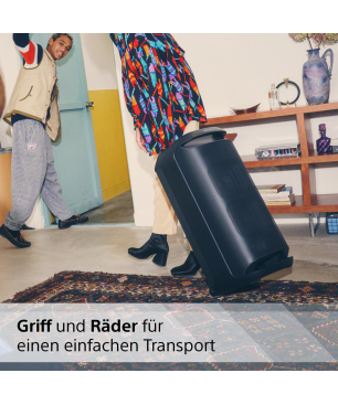 SONY SRS-XV800 Bluetooth Partybox, Schwarz