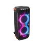 JBL PartyBox 710 Lautsprecher, Schwarz