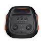 JBL PartyBox 710 Lautsprecher, Schwarz