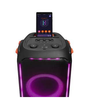 JBL PartyBox 710 Lautsprecher, Schwarz