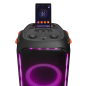 JBL PartyBox 710 Lautsprecher, Schwarz