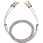 OEHLBACH Twin Mix Two L, Hochwertiges Set 2 x 6,0 mm², 1 Paar, Lautsprecherkabel, 500 cm