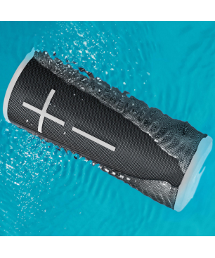 ULTIMATE EARS BOOM 3 Bluetooth Lautsprecher, Moon, Wasserfest
