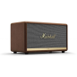 MARSHALL STANMORE BT II BROWN EU Bluetooth Lautsprecher, Braun