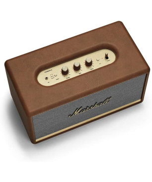 MARSHALL STANMORE BT II BROWN EU Bluetooth Lautsprecher, Braun