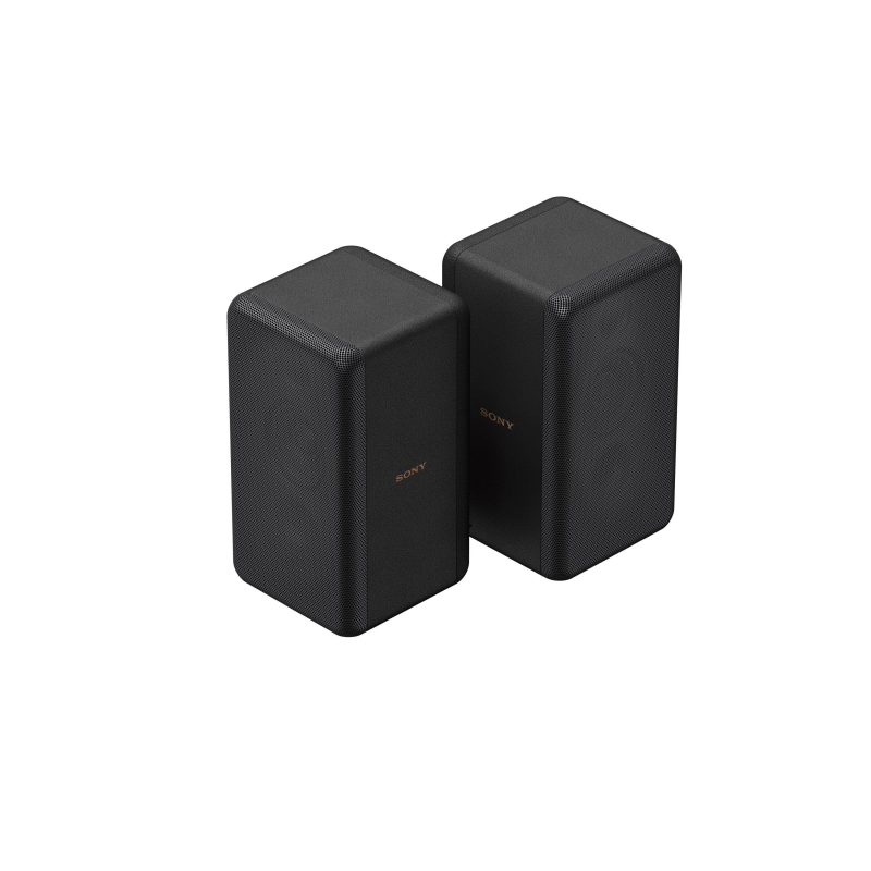 SONY SA-RS3S (1 Paar) Surround Lautsprecher, Schwarz)