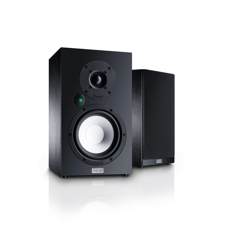 MAGNAT MULTI MONITOR 220 Bluetooth Lautsprecherset Stereo, Schwarz