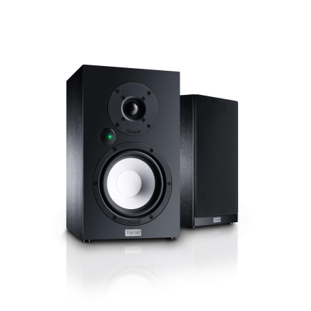 MAGNAT MULTI MONITOR 220 Bluetooth Lautsprecherset Stereo, Schwarz