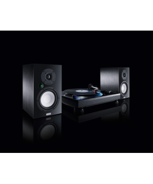 MAGNAT MULTI MONITOR 220 Bluetooth Lautsprecherset Stereo, Schwarz