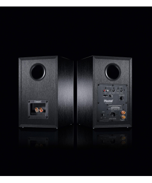 MAGNAT MULTI MONITOR 220 Bluetooth Lautsprecherset Stereo, Schwarz