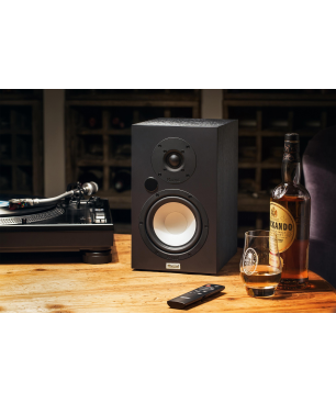 MAGNAT MULTI MONITOR 220 Bluetooth Lautsprecherset Stereo, Schwarz