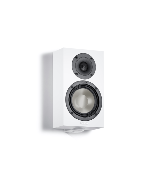 CANTON GLE 10 PRO Regallautsprecher, weiss
