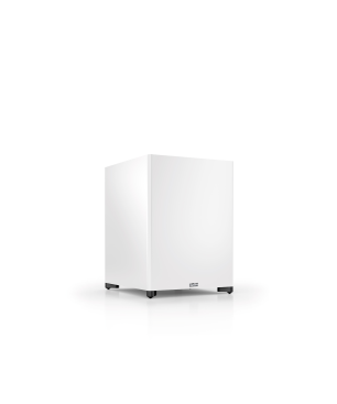 NUBERT nuSub XW-700 Subwoofer, Weiß