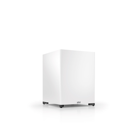 NUBERT nuSub XW-700 Subwoofer, Weiß