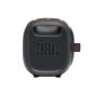 JBL Party Box on the go Bluetooth Lautsprecher, Schwarz