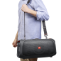 JBL Party Box on the go Bluetooth Lautsprecher, Schwarz