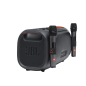 JBL Party Box on the go Bluetooth Lautsprecher, Schwarz