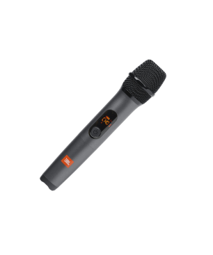 JBL Party Box on the go Bluetooth Lautsprecher, Schwarz
