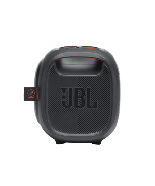 JBL Party Box on the go Bluetooth Lautsprecher, Schwarz