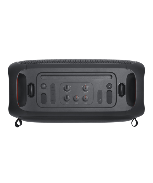 JBL Party Box on the go Bluetooth Lautsprecher, Schwarz