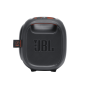 JBL Party Box on the go Bluetooth Lautsprecher, Schwarz