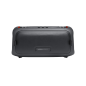 JBL Party Box on the go Bluetooth Lautsprecher, Schwarz