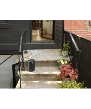 SONOS Move Lautsprecher App-steuerbar, Bluetooth, Schwarz