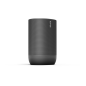SONOS Move Lautsprecher App-steuerbar, Bluetooth, Schwarz