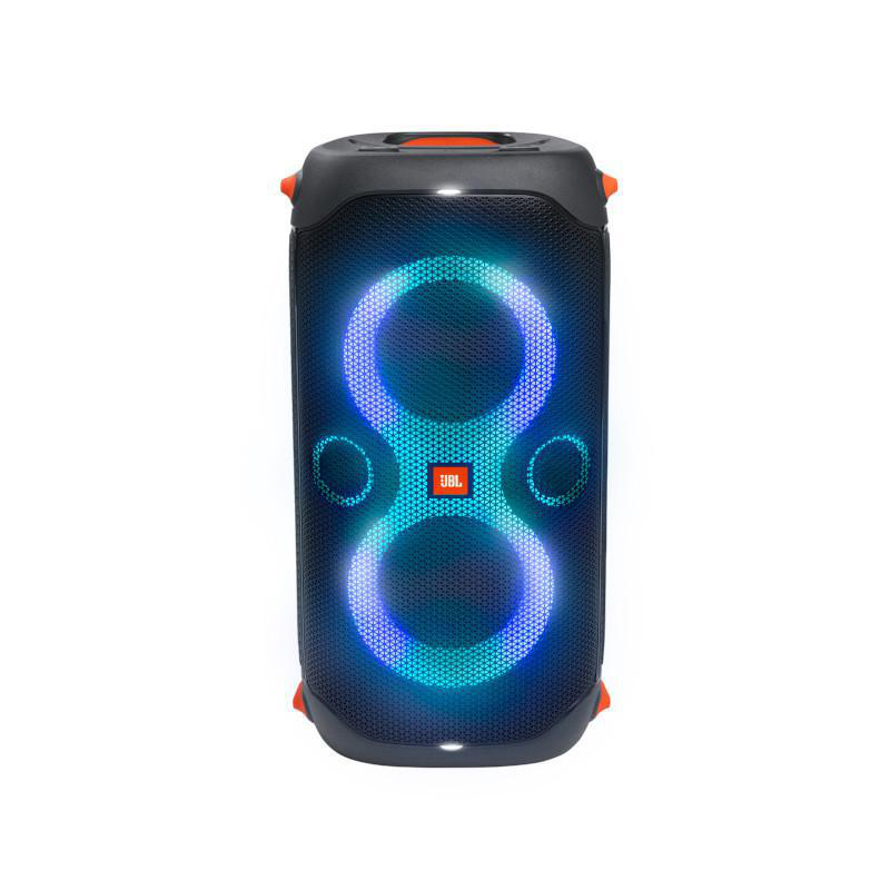 JBL PartyBox 110 tragbarer Lautsprecher, Schwarz JBL PartyBox 110 tragbarer Lautsprecher, Schwarz