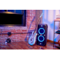 JBL PartyBox 110 tragbarer Lautsprecher, Schwarz JBL PartyBox 110 tragbarer Lautsprecher, Schwarz
