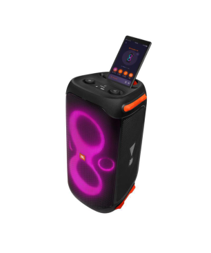 JBL PartyBox 110 tragbarer Lautsprecher, Schwarz