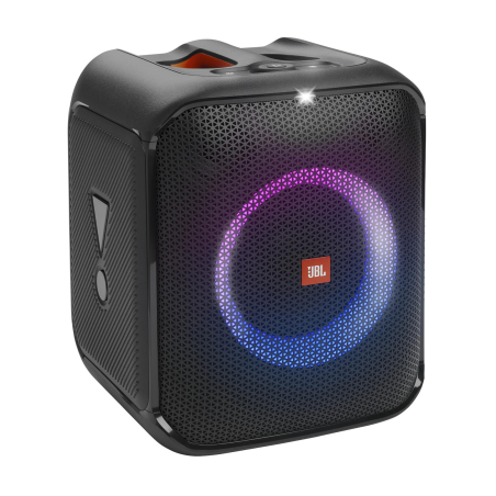 JBL Partybox Encore Essential Bluetooth Lautsprecher, Schwarz