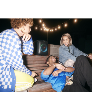 JBL Partybox Encore Essential Bluetooth Lautsprecher, Schwarz