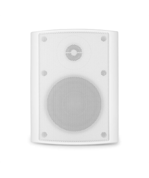 POWER DYNAMICS BGO40 PA-Lautsprecher-Set, Weiß