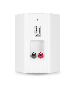 POWER DYNAMICS BGO40 PA-Lautsprecher-Set, Weiß