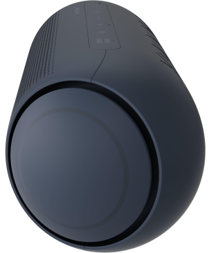 LG PL7 XBOOM GO Bluetooth Lautsprecher, Schwarz