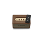 MARSHALL Action III Bluetooth Lautsprecher, Brown