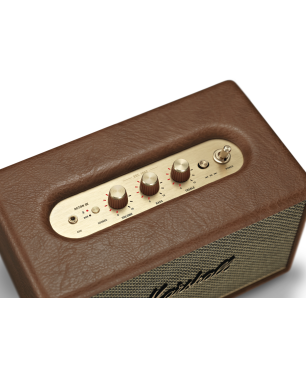 MARSHALL Action III Bluetooth Lautsprecher, Brown