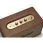 MARSHALL Action III Bluetooth Lautsprecher, Brown
