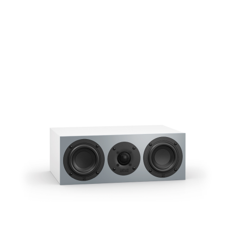 NUBERT nuBoxx B-50​ Center Lautsprecher, Eisgrau
