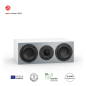 NUBERT nuBoxx B-50​ Center Lautsprecher, Eisgrau