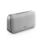 TEUFEL MOTIV® GO Bluetooth Lautsprecher, Silver White, Wasserfest