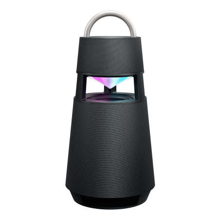 LG RP4B XBOOM 360 Bluetooth-Lautsprecher, Black