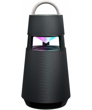 LG RP4B XBOOM 360 Bluetooth-Lautsprecher, Black