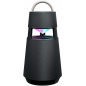 LG RP4B XBOOM 360 Bluetooth-Lautsprecher, Black