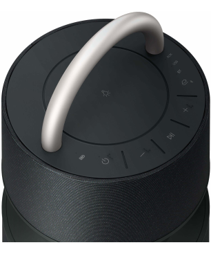 LG RP4B XBOOM 360 Bluetooth-Lautsprecher, Black