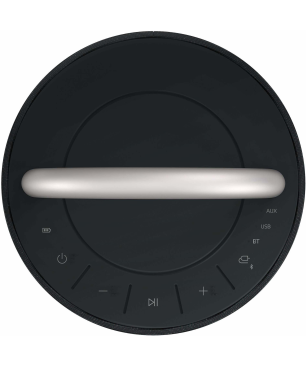 LG RP4B XBOOM 360 Bluetooth-Lautsprecher, Black