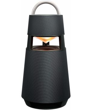 LG RP4B XBOOM 360 Bluetooth-Lautsprecher, Black