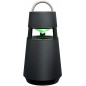 LG RP4B XBOOM 360 Bluetooth-Lautsprecher, Black