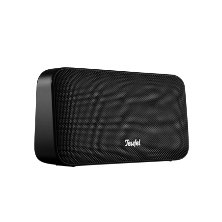 TEUFEL MOTIV® GO Bluetooth Lautsprecher, Night Black, Wasserfest